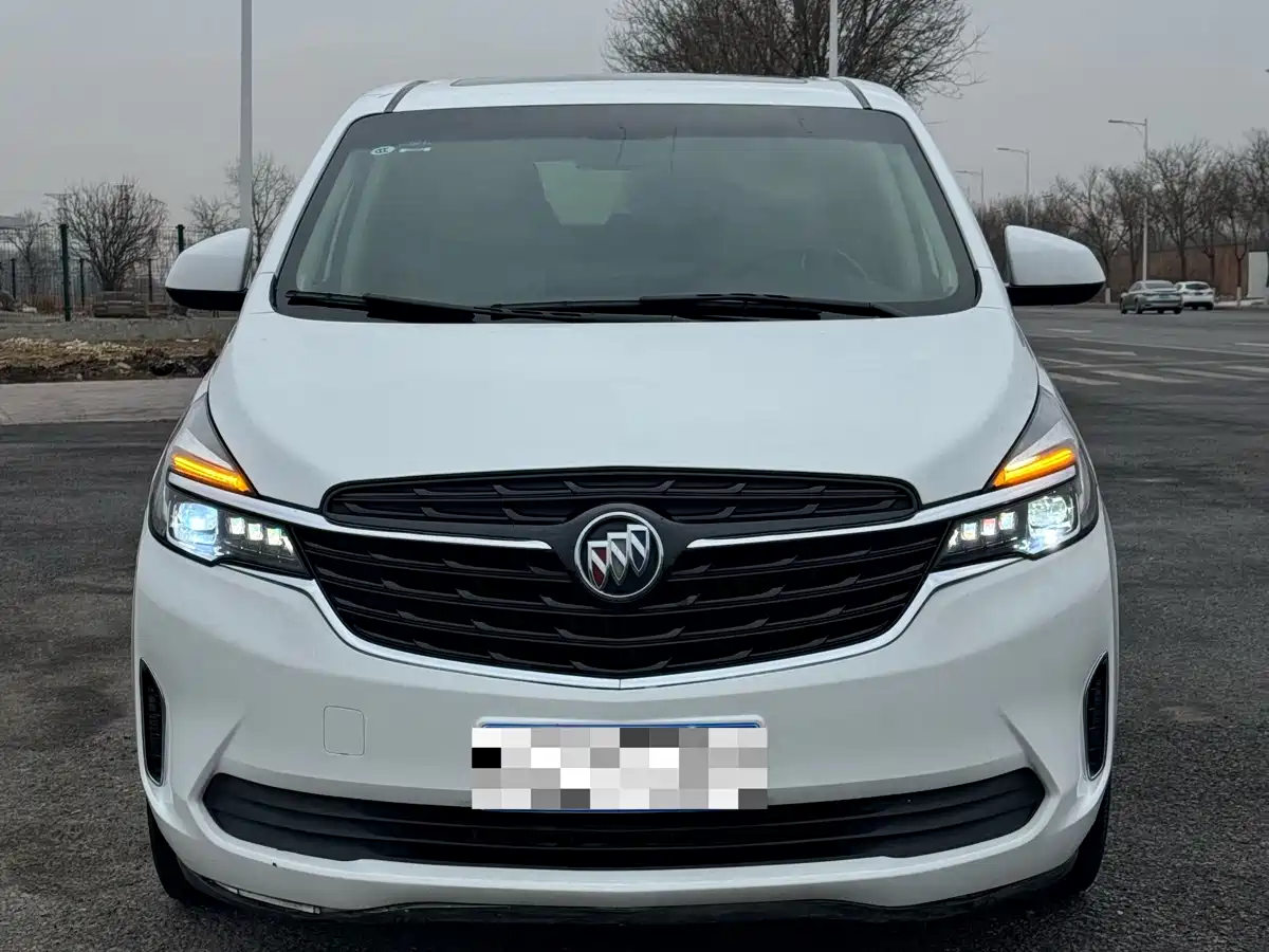 Buick GL8 2020 Model Land Business Class 652T Luxury фото 3