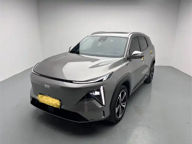 geely-galaxy galaxy-l7