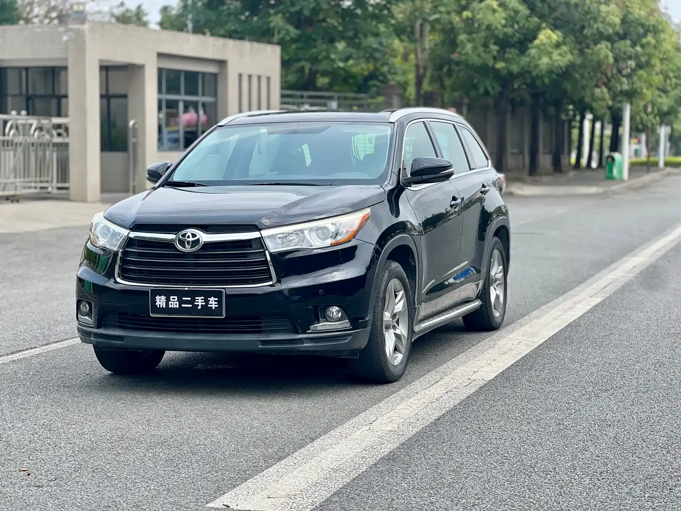 Toyota Highlander 2017 2.0T 4WD Premium 7-Seater фото 15
