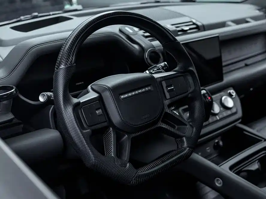 Land Rover Defender 2023 Model Year 130 3.0T P400 HSE фото 21
