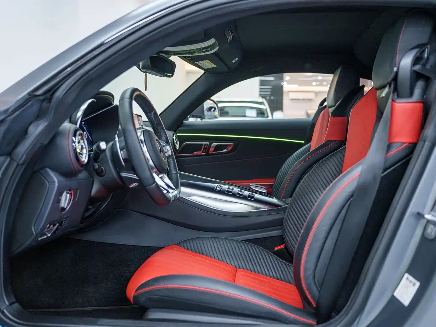 Mercedes-Benz AMG GT 2019 AMG GT фото 12