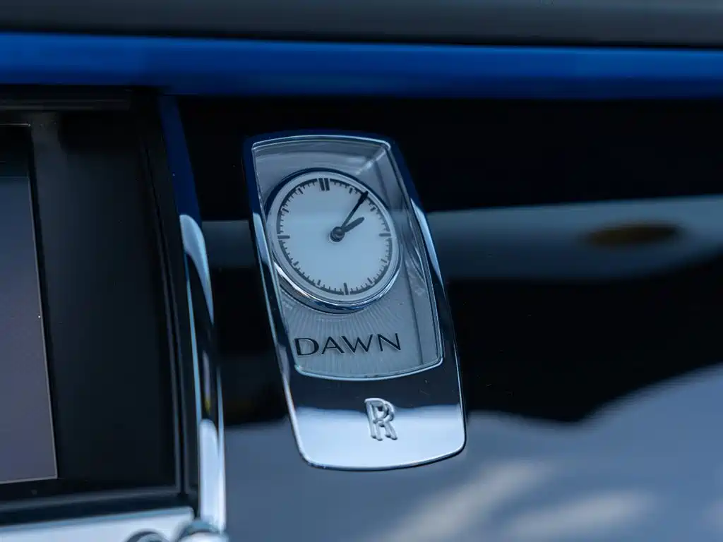 Rolls-Royce Dawn 2018 6.6T Standard фото 15
