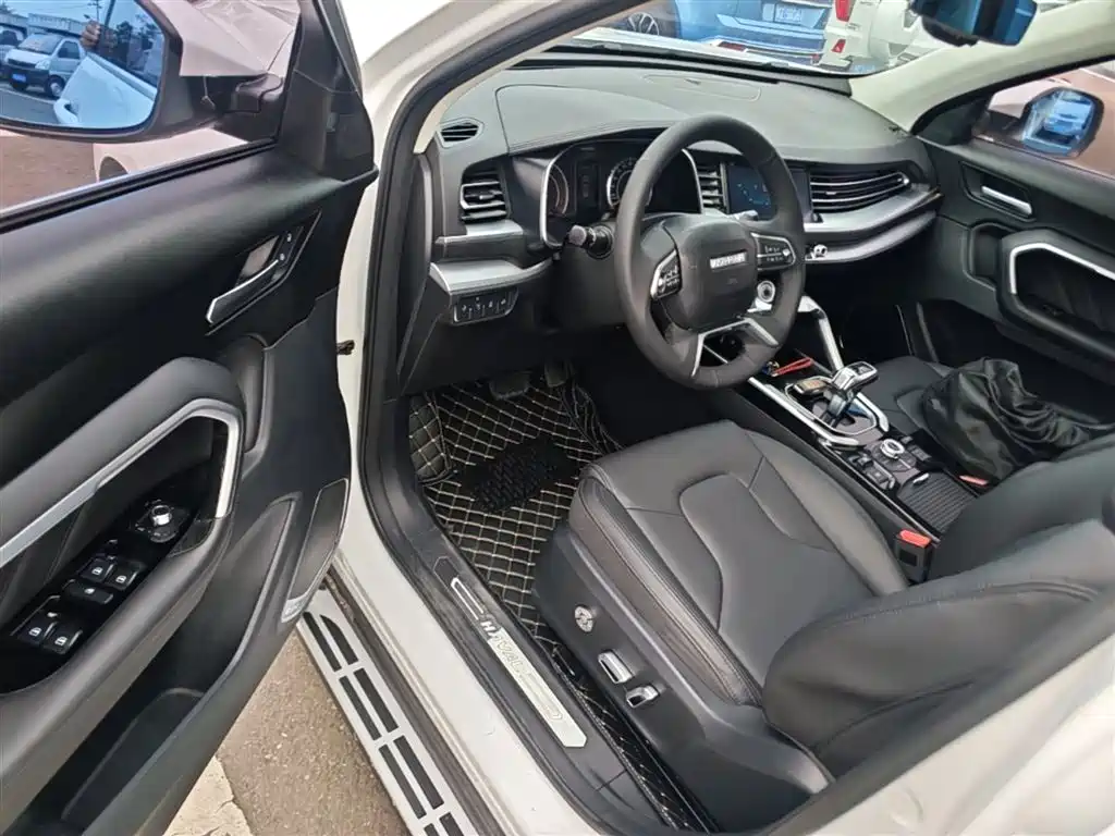 Haval H6 2017 Blue Label 2.0T Automatic 2WD Smart Edition фото 16