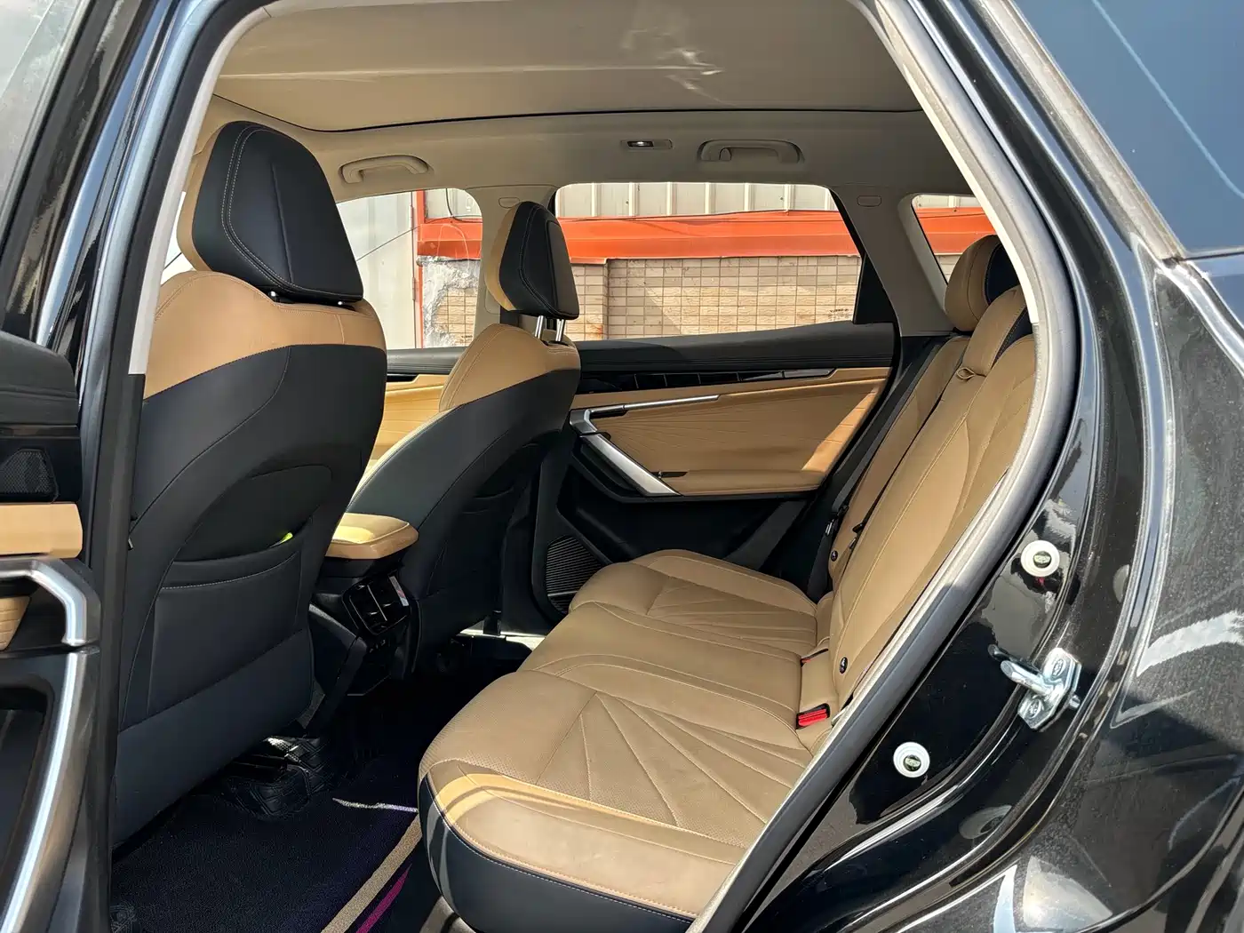 GEELY AUTOMOBILE BOYUE L