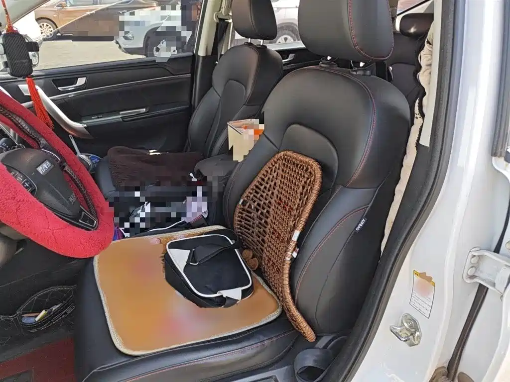Haval M6 2019 1.5T Manual 2WD Elite Type China V фото 8