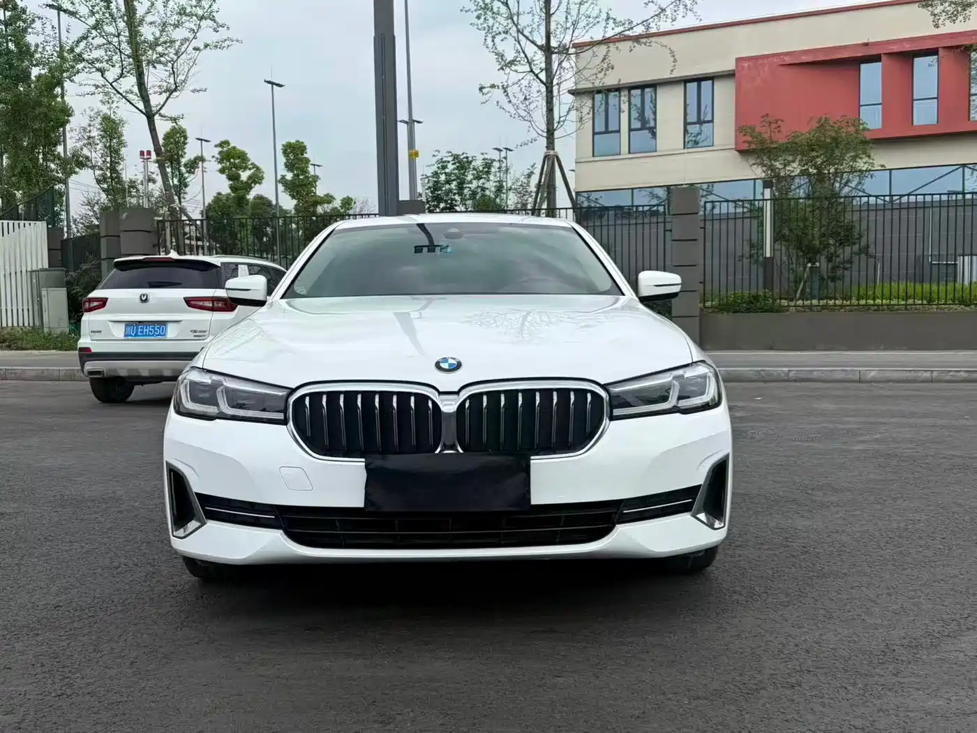 BMW 5 Series 2022 530Li Leading Luxury Package фото 2