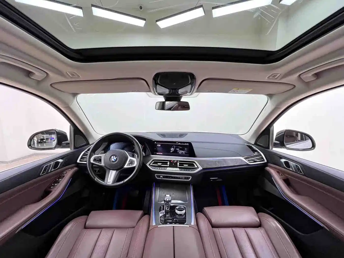 BMW X5 (Import) 2020 xDrive40i M Sport Package фото 18
