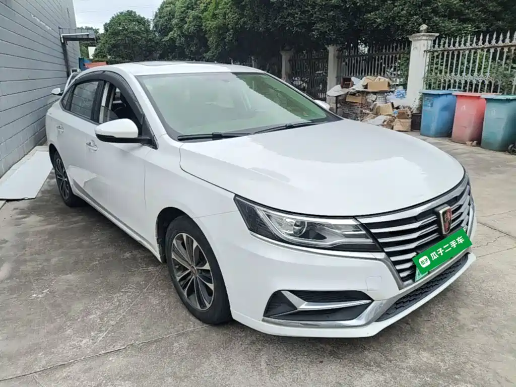 Roewe i6 New Energy 2020 2019 PLUS 50T Internet Glory Flagship Edition