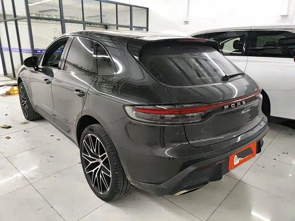 Porsche Macan 2022 Macan 2.0T фото 4