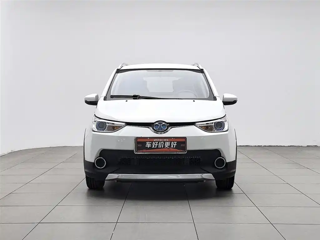BAIC NEW ENERGY EC