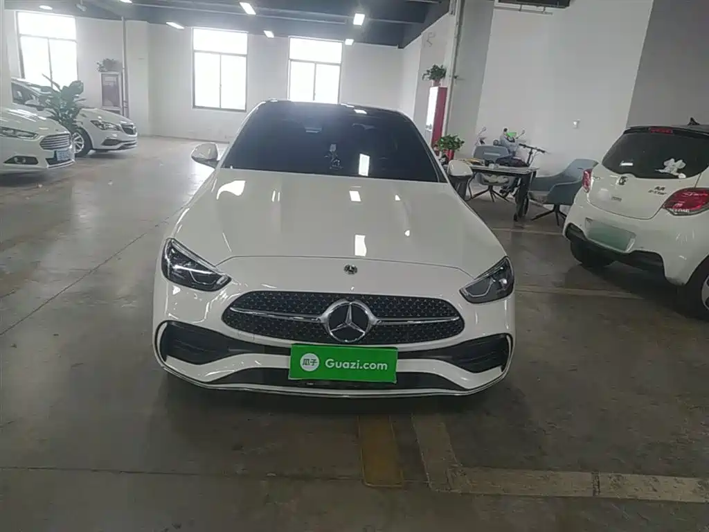 Mercedes-Benz C-Class 2023 C 260 L Sport фото 3