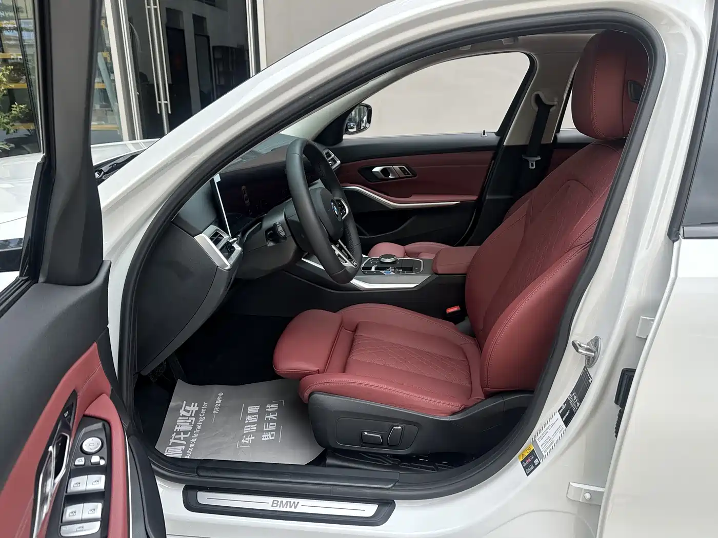 BMW i3 2025 eDrive 35 L фото 6