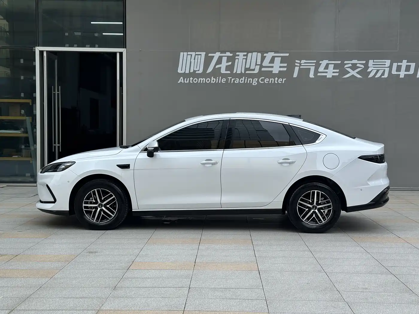 BYD Hai Bao 05 DM-i 2025 DM-i Smart Driving Edition 120KM Flagship фото 18