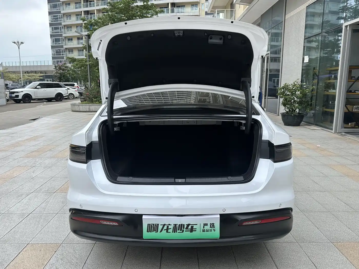 BYD Hai Bao 05 DM-i 2025 DM-i Smart Driving Edition 120KM Flagship фото 21