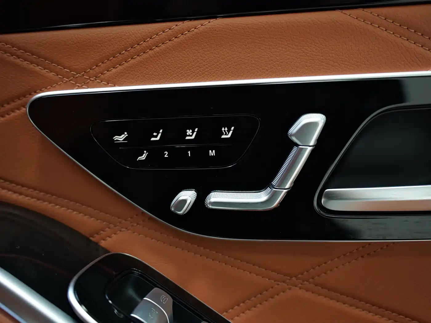 MERCEDES-BENZ MAYBACH S CLASS