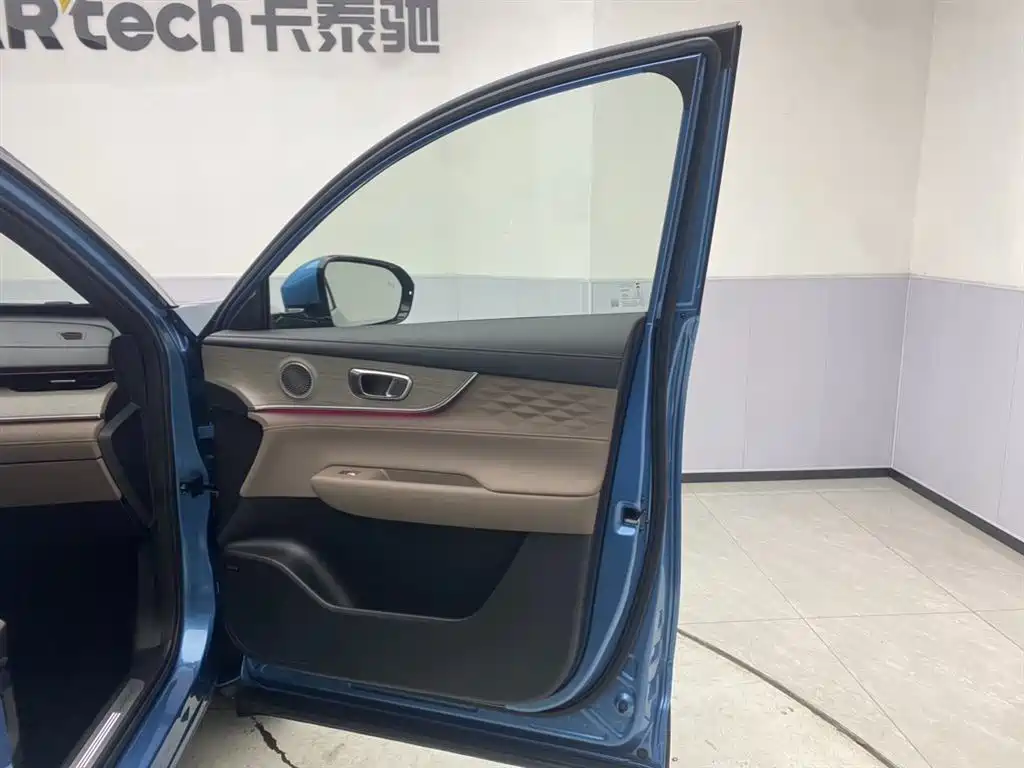 CHERY TIGGO 8 PLUS C DM