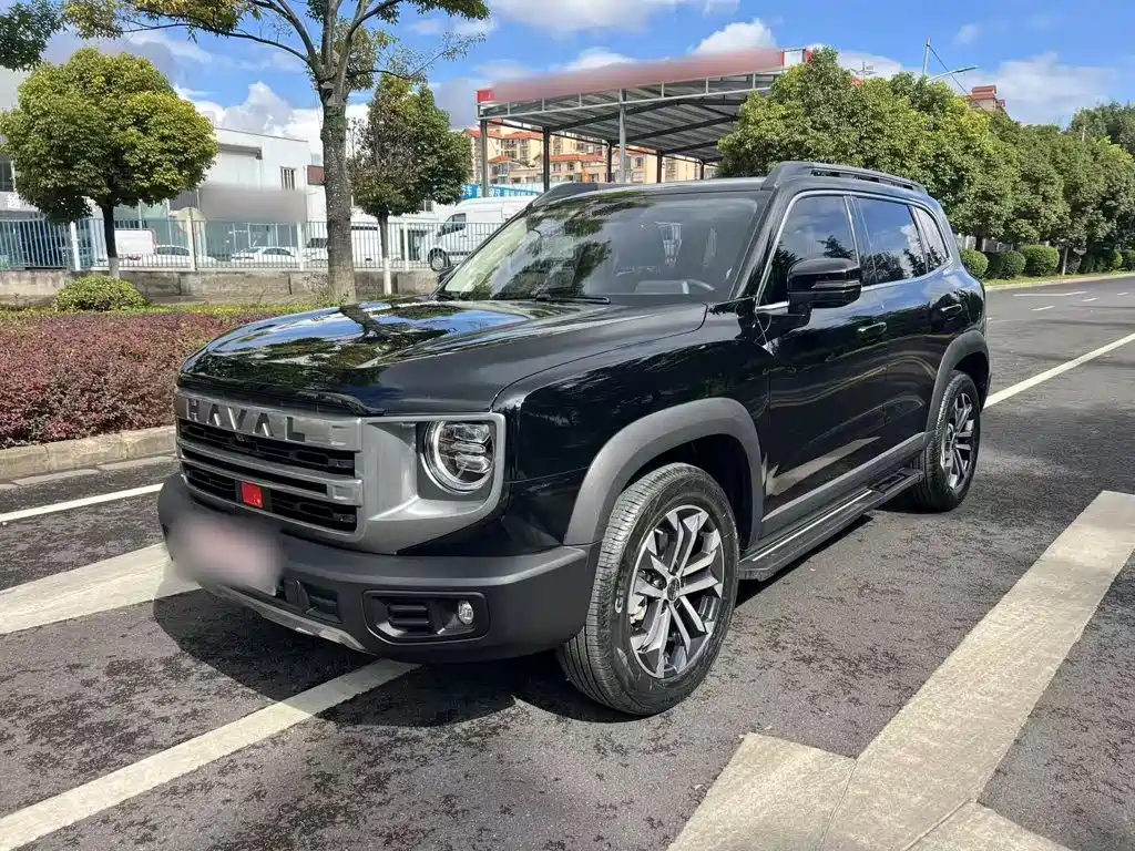 Haval Dargo 2025 2024 1.5T DCT Border Collie Edition