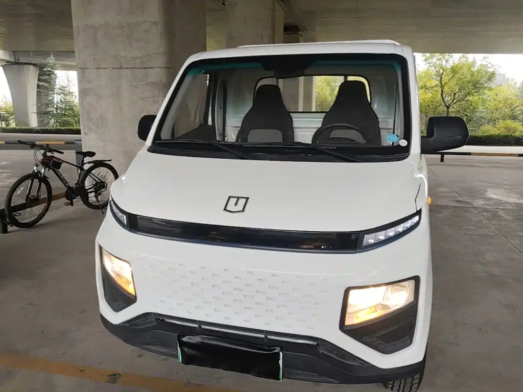 Yuan Cheng Farizon Star Enjoy F1E 2024 2023 Flatbed Truck EVE Energy 41.86kWh