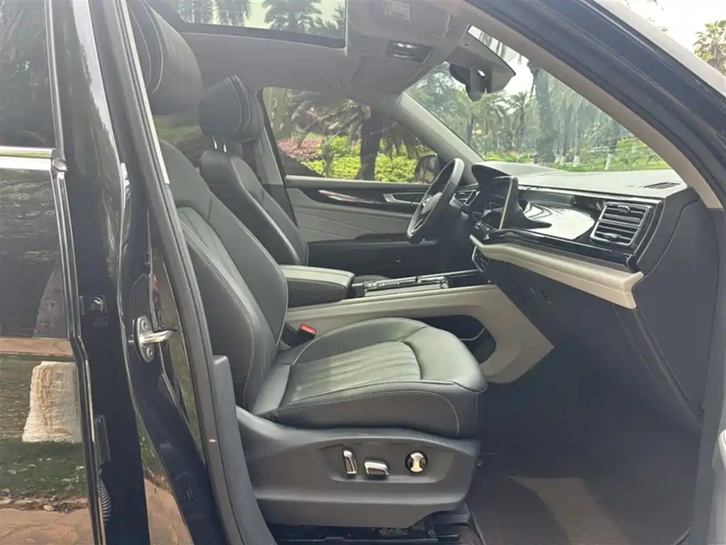 Volkswagen Teramont 2022 380TSI 4MOTION Premium Luxury фото 18