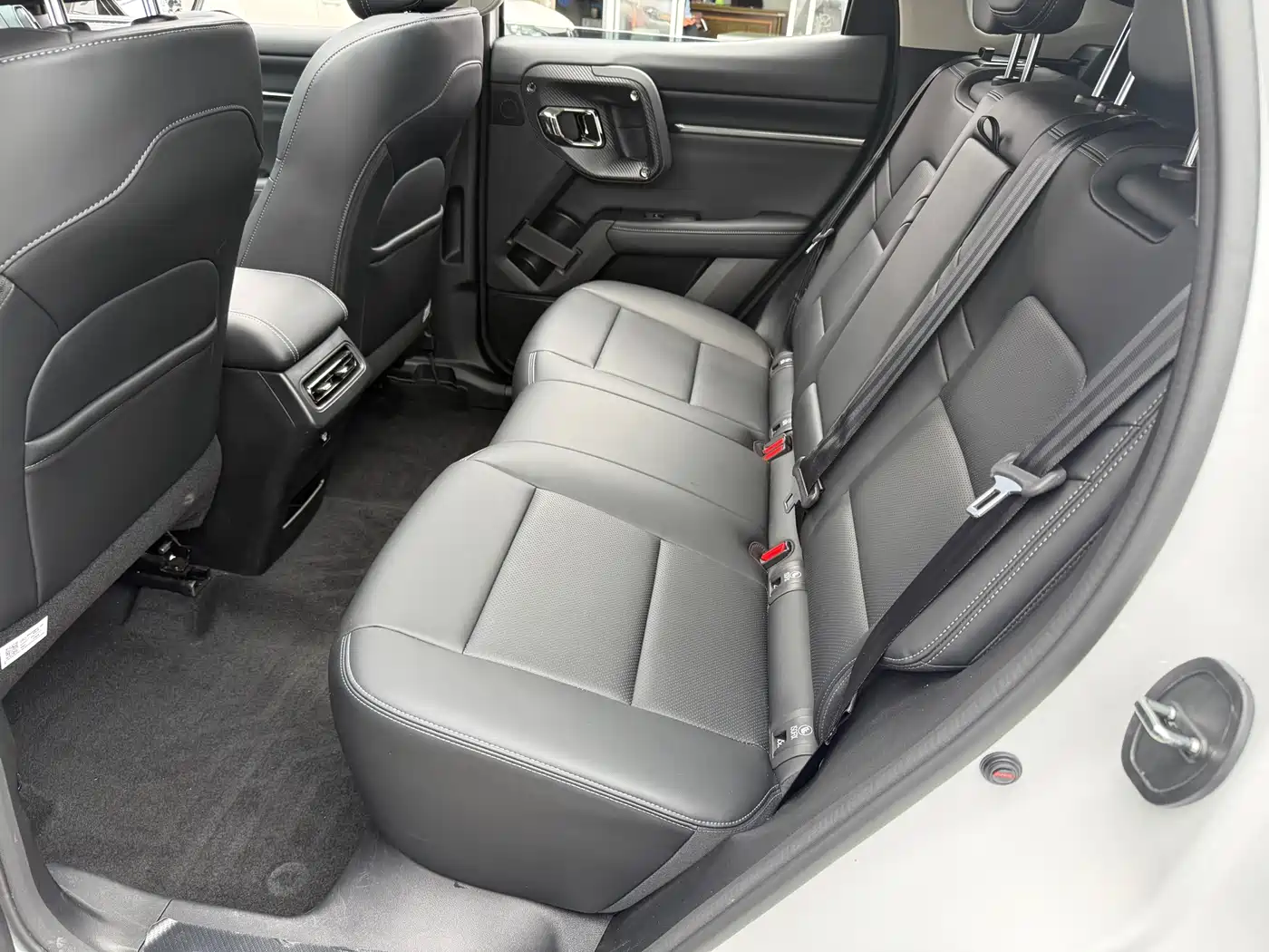 Haval Da Gou 2nd Gen 2023 2.0T 2WD Trendy Off-road Edition Plus фото 11