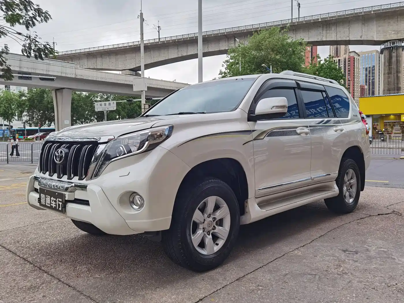 Toyota Prado (Import)