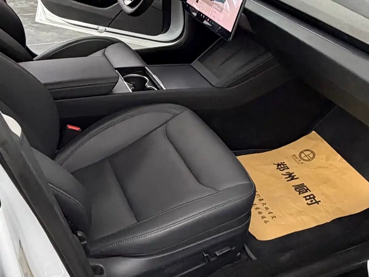 Tesla Model 3 2025 2025 Model Long Range Rear-Wheel Drive