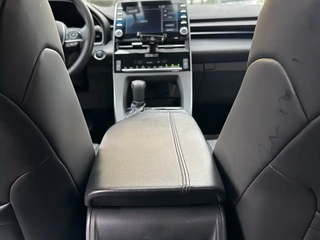 Toyota Avalon 2019 2.0L Progressive Edition (China VI) фото 7