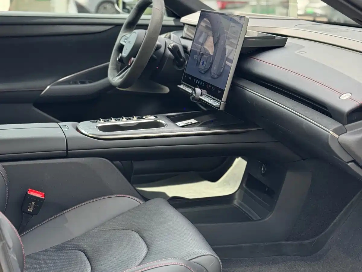 XIAOMI CAR XIAOMI SU7