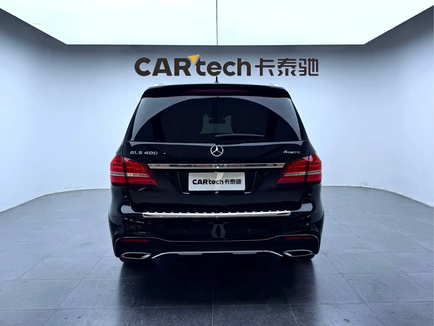 Mercedes-Benz GLS 2016 GLS 400 4MATIC Dynamic фото 6