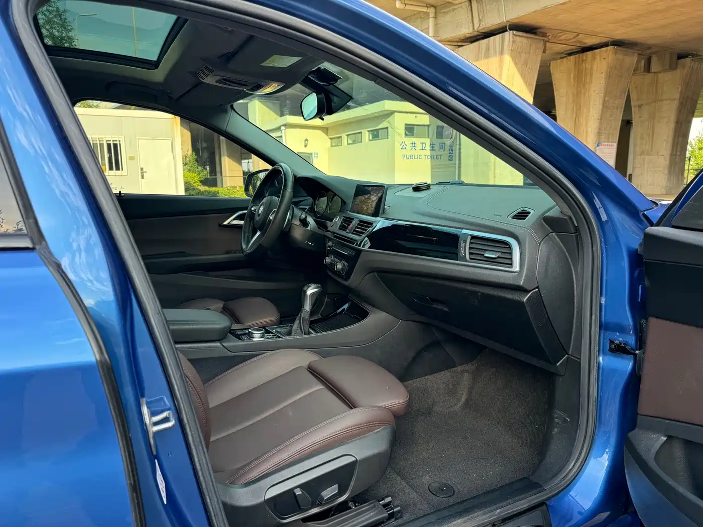 BMW 1 Series 2019 120i Leading M Sport Package фото 9