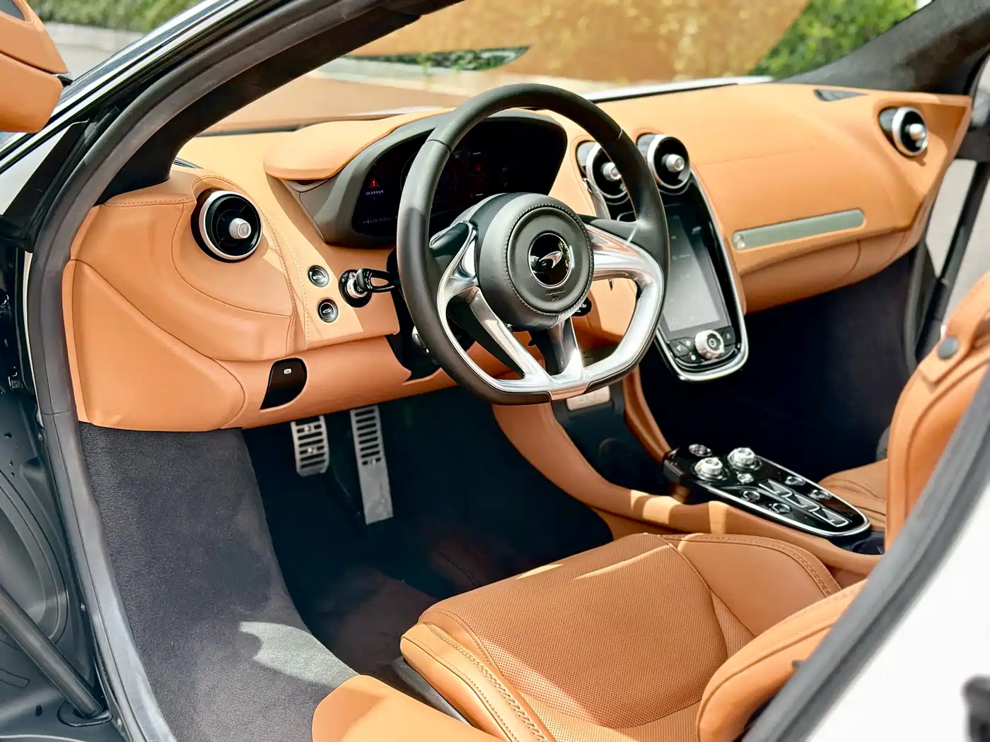 McLaren GT 2023 2022 4.0T Standard