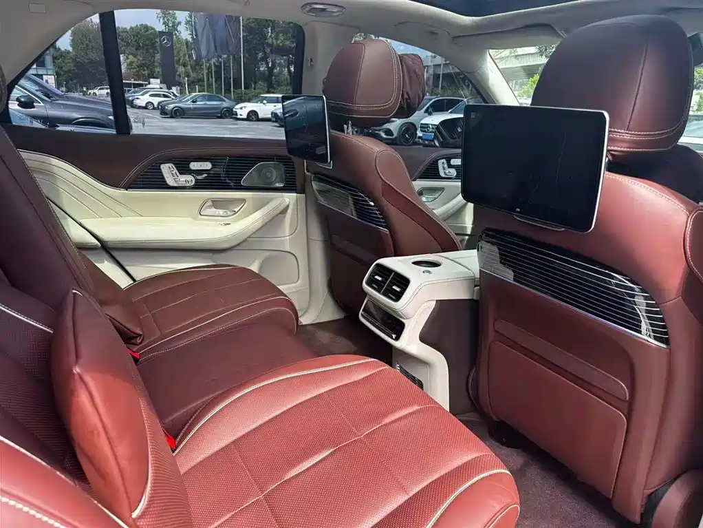 Mercedes-Benz GLE 2025 GLE 450 4MATIC Fashion фото 18