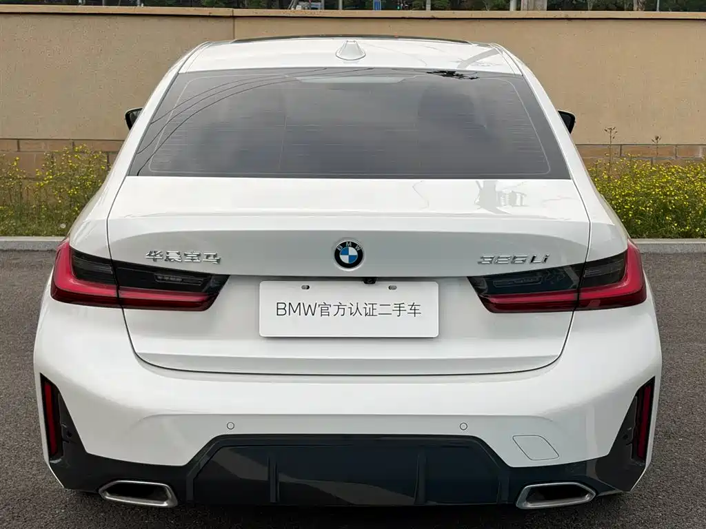 BMW 3 Series 2024 325Li M Sport Package фото 6