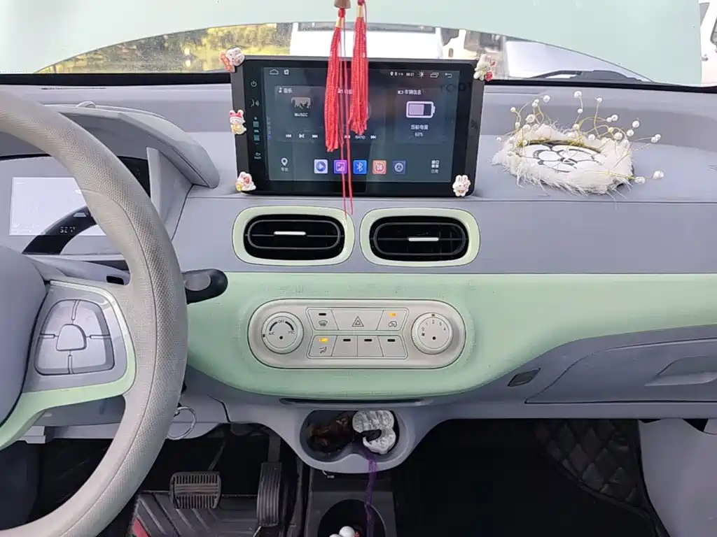 Lingbao Auto Lingbox BOX 2023 2023 Cai Wenji-Smart Edition