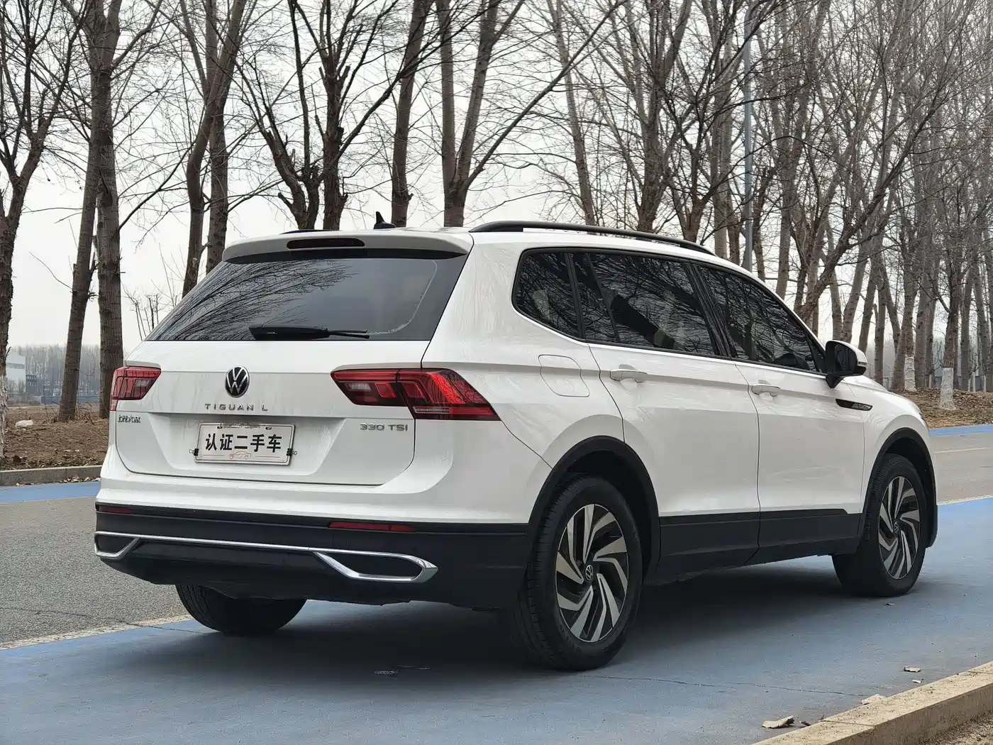 Volkswagen Tiguan L 2022 330TSI Automatic 2WD Comfort Edition фото 5
