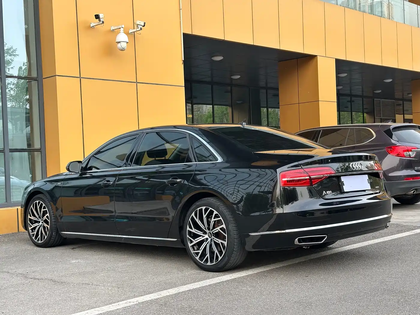 Audi A8 2013 A8L 45 TFSI quattro Comfort фото 11