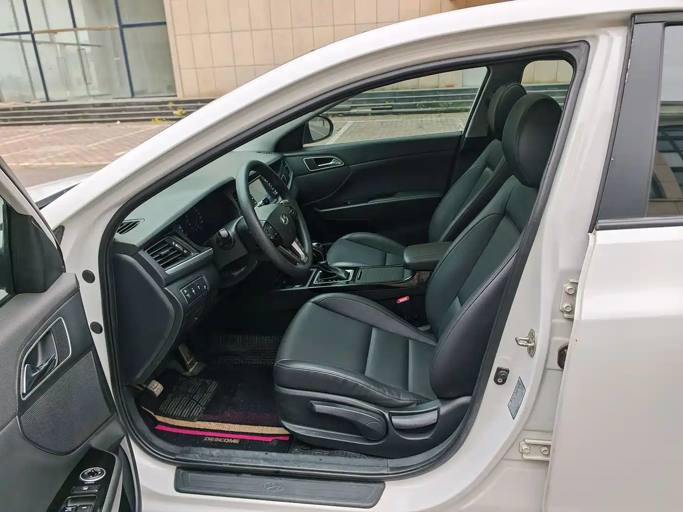 Hyundai Mistra 2019 1.8L Automatic Smart GLS Commemorative Edition China V фото 8