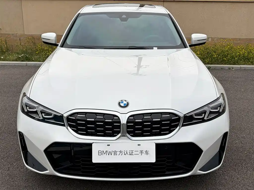 BMW 3 Series 2024 325Li M Sport Package