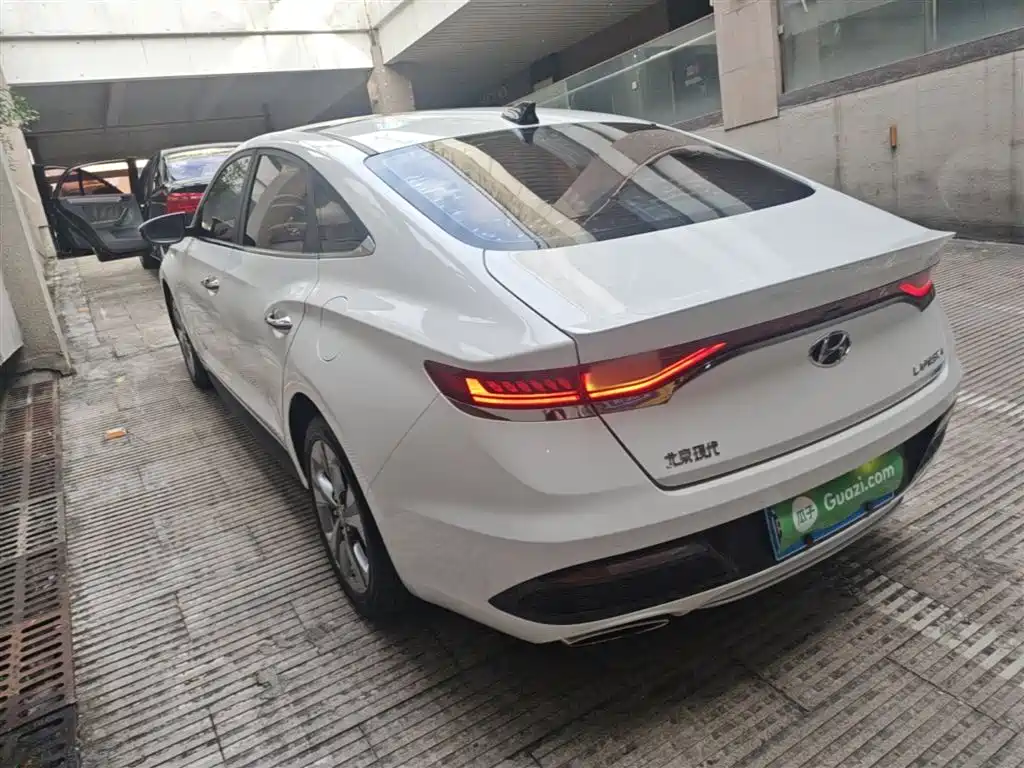 Hyundai Fista 2019 280TGDi Smart Speed Edition China V фото 5