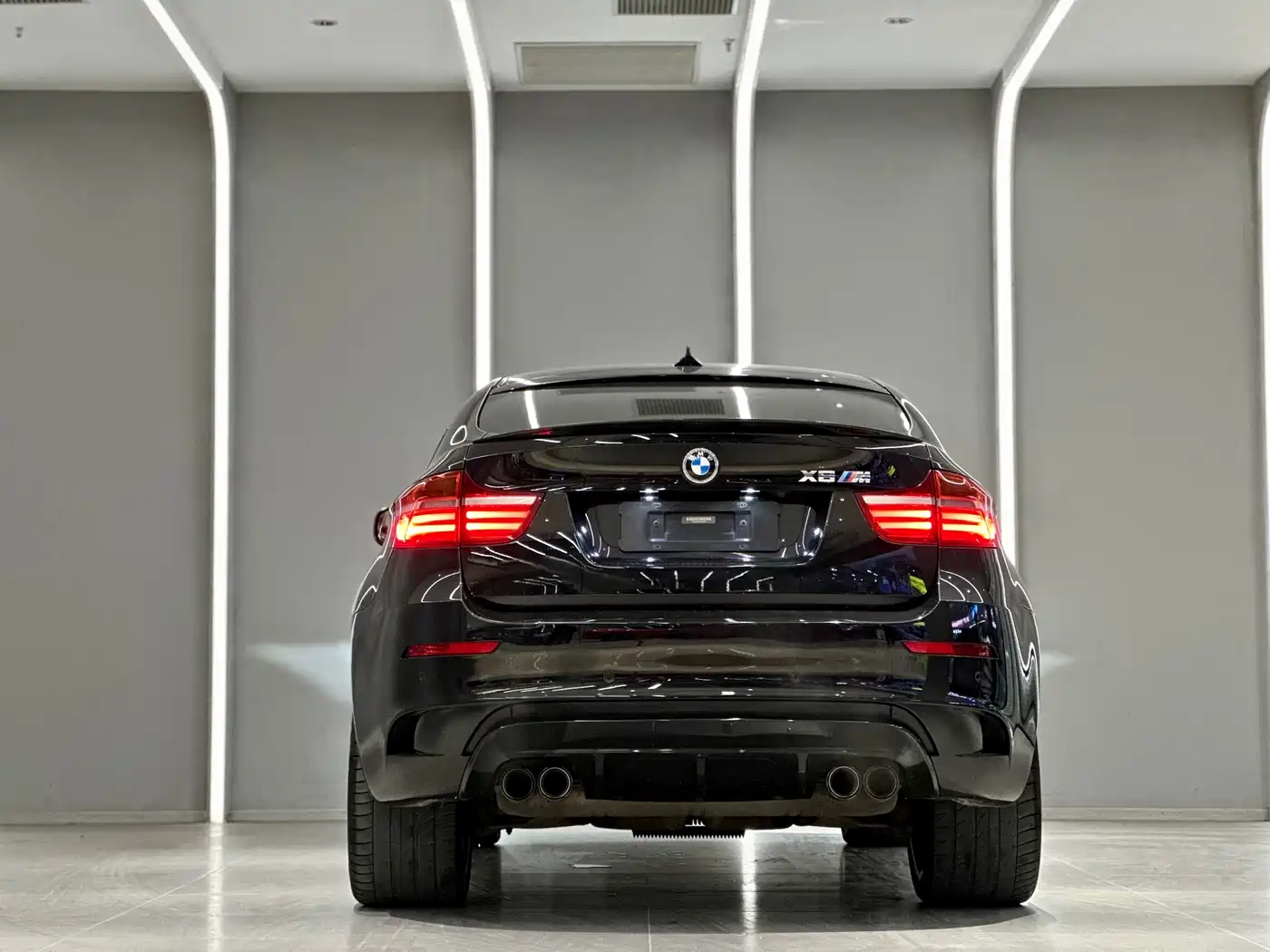 BMW X6 M 2013 X6 M фото 9