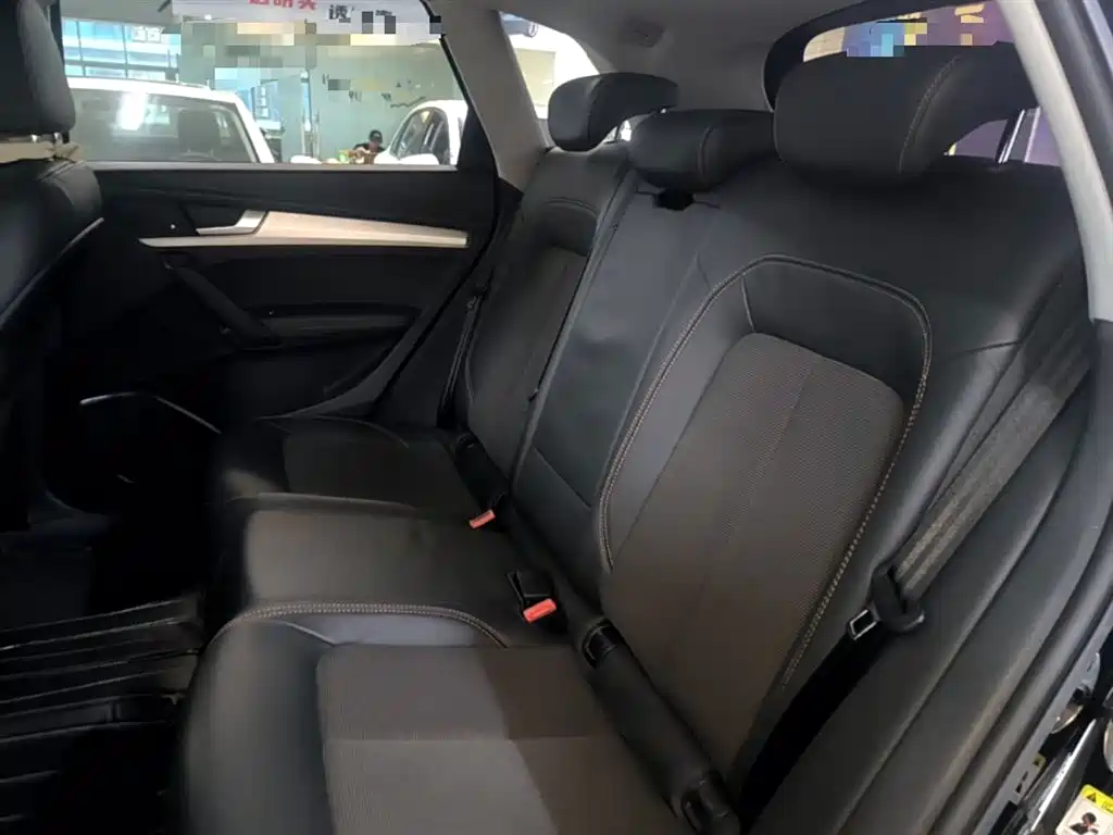 Audi Q5L 2020 Facelift 40 TFSI Honor Progressive фото 17