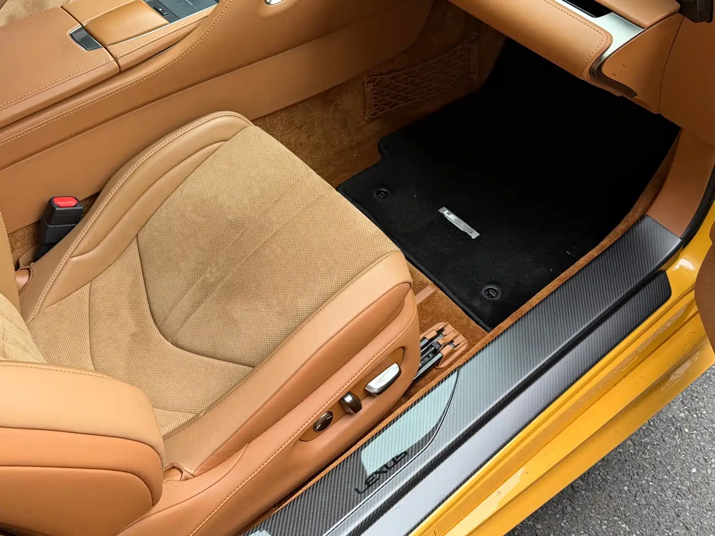 Lexus LC 2018 2018 500h Sport Edition