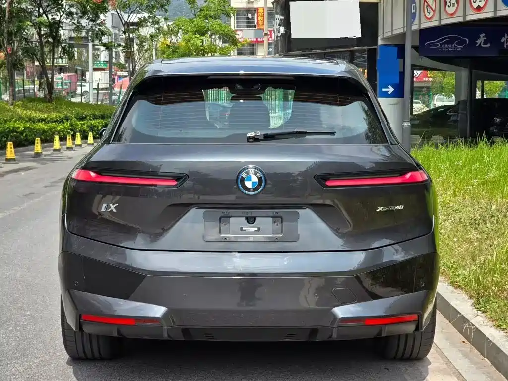 BMW iX 2022 2022 xDrive40