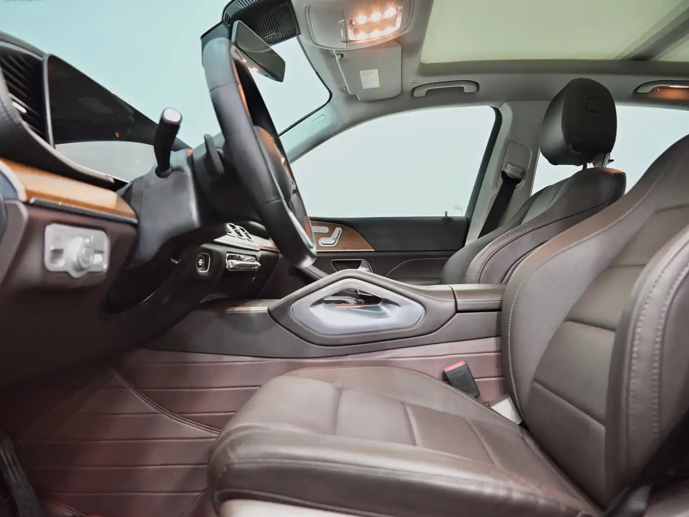 MERCEDES-BENZ GLE NEW ENERGY