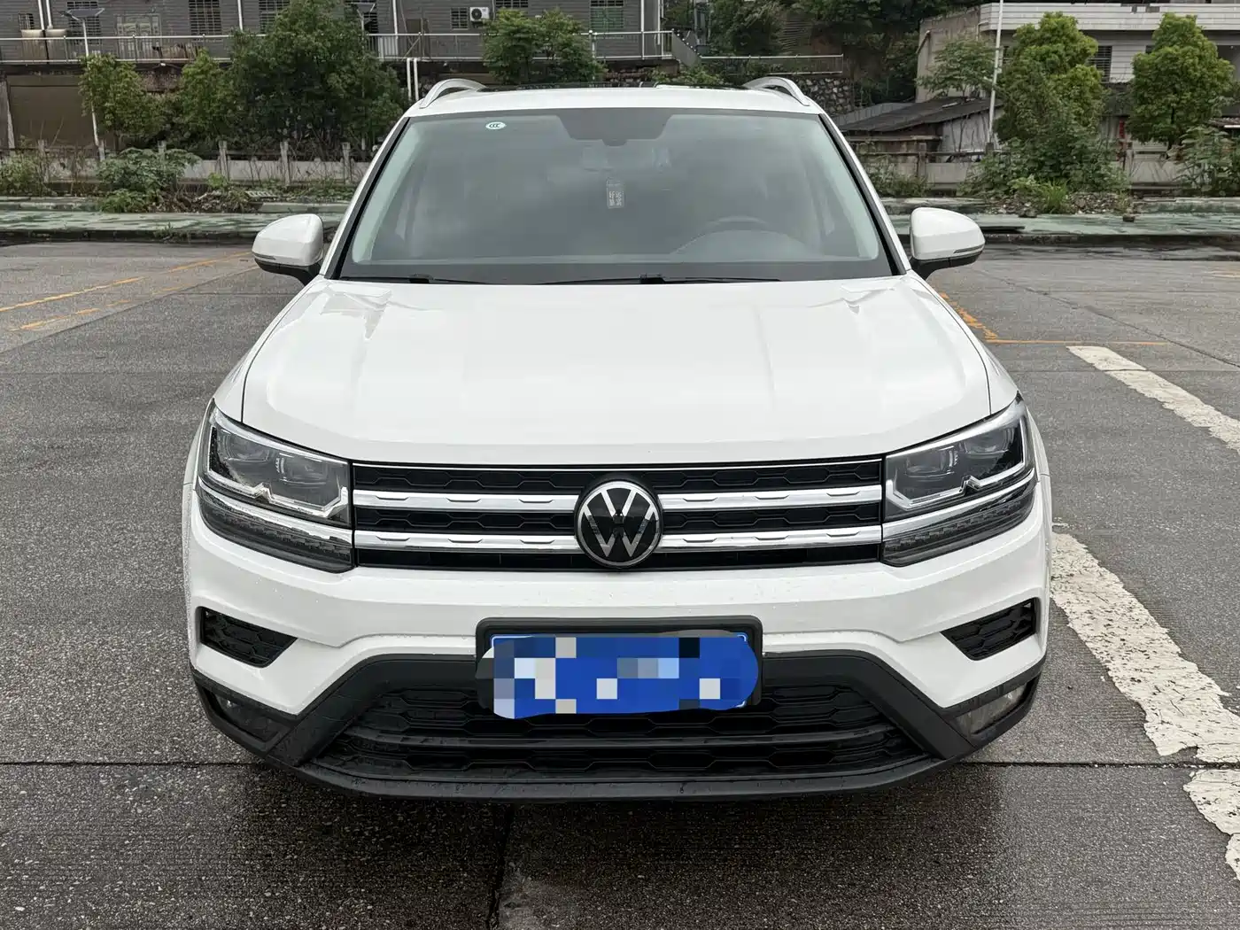 Volkswagen Tharu 2022 280TSI FWD Luxury Edition фото 2