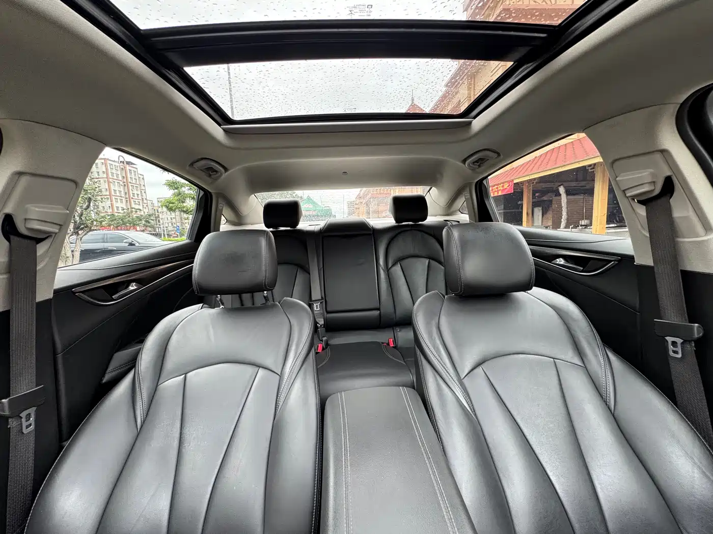 Buick LaCrosse 2020 652T Luxury фото 15