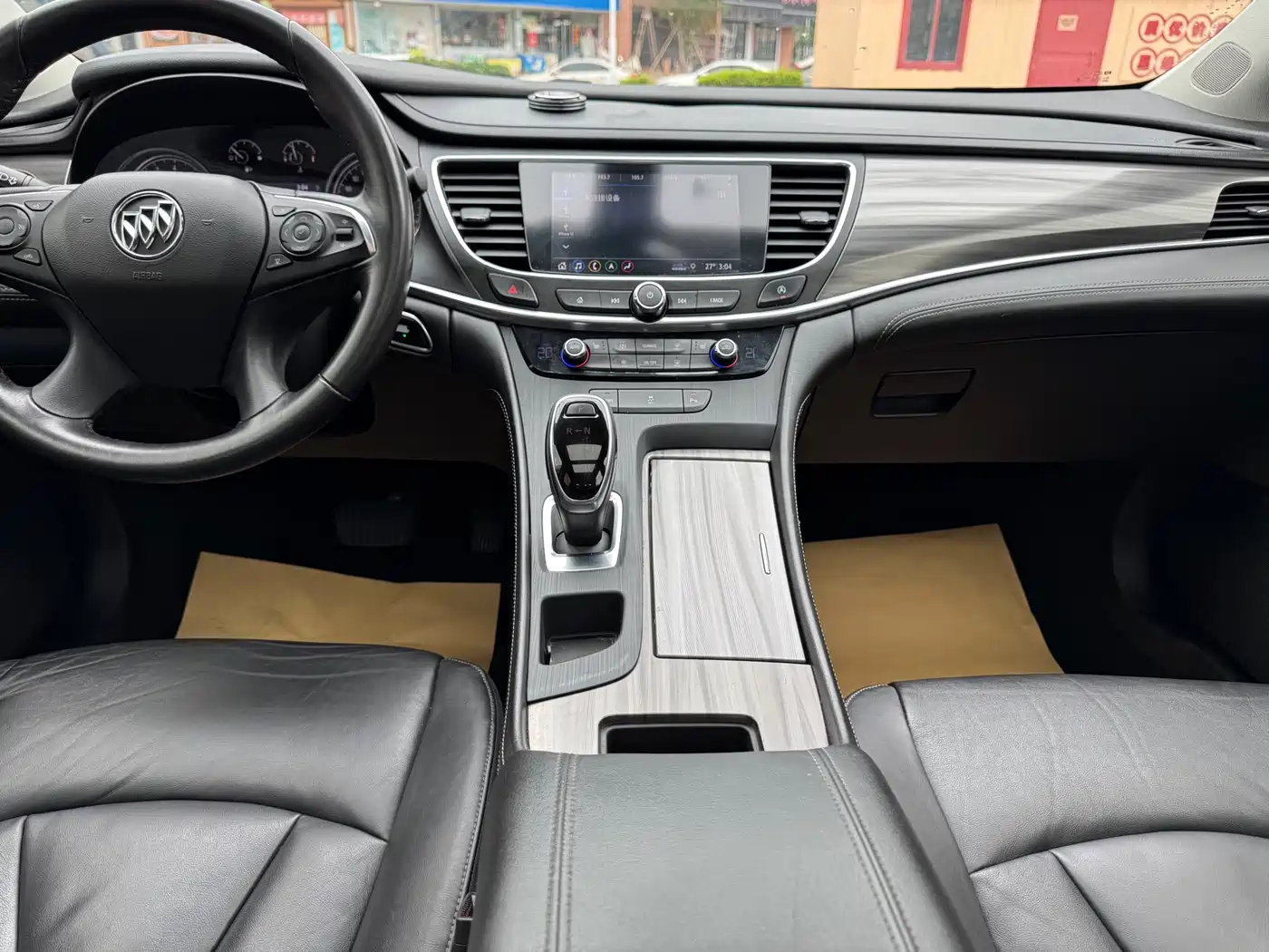Buick LaCrosse 2020 652T Luxury фото 19
