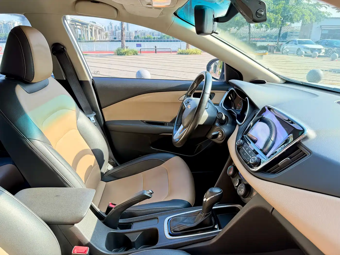 Chevrolet Monza 2020 320 Auto Joy Edition фото 14