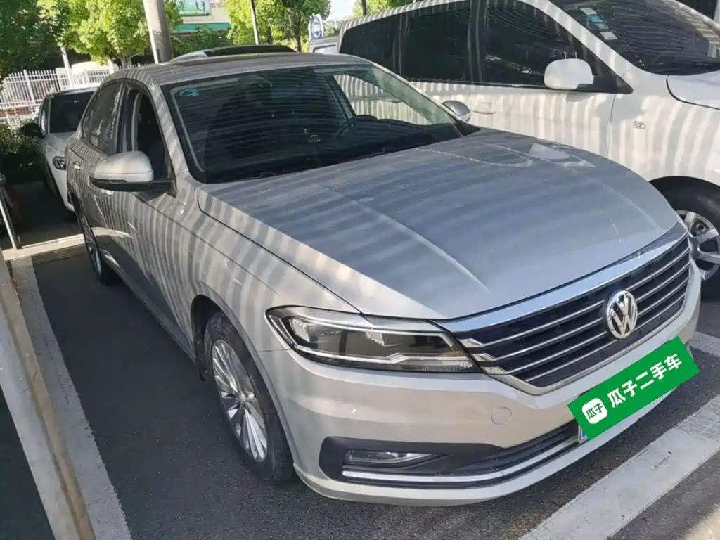 Volkswagen Lavida 2019 280TSI DSG Comfort Edition China VI фото 4