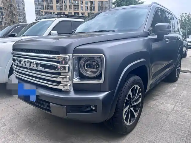 Haval H9 2024 2.0T Gasoline AWD Extreme Edition